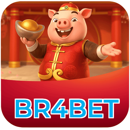 BR4BET Logo