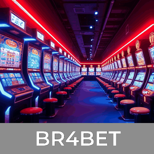 BR4BET: Plataforma de Jogo Confiável e Profissional